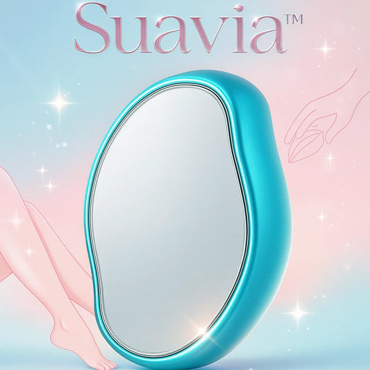 De la Aspereza a la Seda: La Transformación Suavia™ en 5 Minutos.